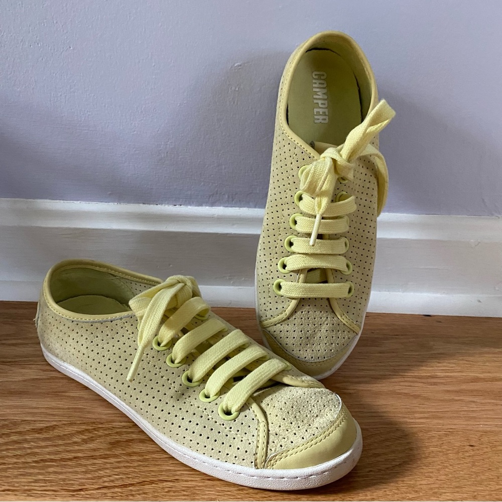 Camper Motel Sneaker